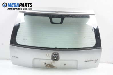 Заден капак за Opel Corsa B Hatchback (03.1993 - 12.2002), 4+1 вр.