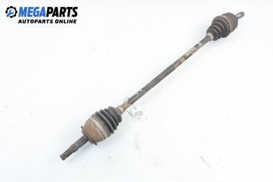 Полуоска за Opel Corsa B Hatchback (03.1993 - 12.2002) 1.4 i 16V, 90 к.с., позиция: предна, дясна