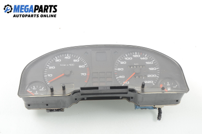 Километраж за Audi 80 Sedan B3 (06.1986 - 10.1991) 1.8 S, 90 к.с.