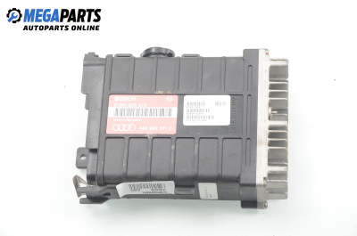 Компютър двигател за Audi 80 Sedan B4 (09.1991 - 12.1994) 2.0, 90 к.с., № Bosch 0 261 200 273