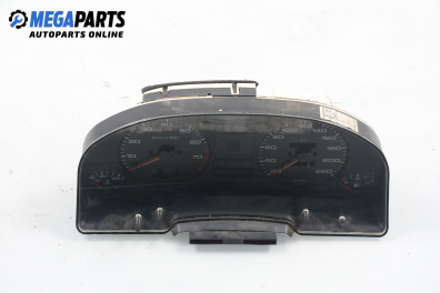 Километраж за Audi 80 Sedan B4 (09.1991 - 12.1994) 2.0, 90 к.с.