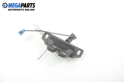 Брава заден капак за Peugeot 306 Hatchback (01.1993 - 10.2003), хечбек, позиция: задна