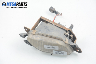 Халоген за Daewoo Nexia Sedan (02.1995 - 06.2008), седан, позиция: дясна