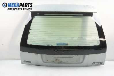 Заден капак за Fiat Marea Weekend (09.1996 - 12.2007), комби, позиция: задна