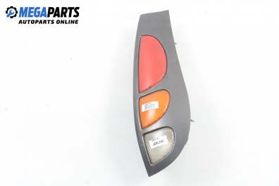 Стоп за Fiat Marea Weekend (09.1996 - 12.2007), комби, позиция: дясна