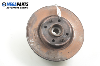 Шенкел главина за Fiat Marea Weekend (09.1996 - 12.2007), позиция: предна, лява