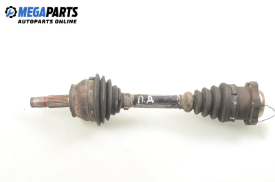 Полуоска за Fiat Marea Weekend (09.1996 - 12.2007) 1.9 TD 100, 100 к.с., позиция: предна, дясна