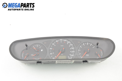 Километраж за Citroen C5 I Sedan (03.2001 - 03.2005) 2.0 16V HPi (DCRLZB), 140 к.с.