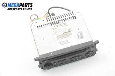 CD плеър за Citroen C5 I Sedan (03.2001 - 03.2005)