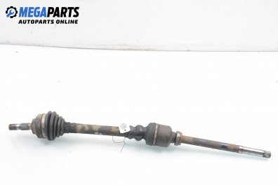 Полуоска за Citroen C5 I Sedan (03.2001 - 03.2005) 2.0 16V HPi (DCRLZB), 140 к.с., позиция: предна, дясна