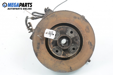 Шенкел главина за Citroen C5 I Sedan (03.2001 - 03.2005), позиция: предна, лява