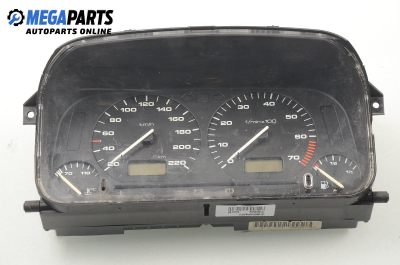 Километраж за Volkswagen Golf III Variant (07.1993 - 04.1999) 1.8, 90 к.с.