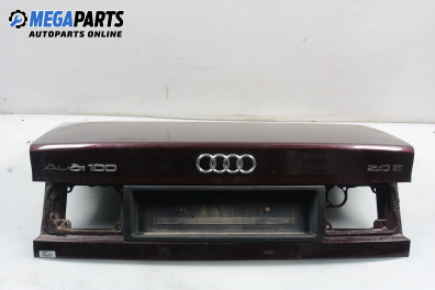 Заден капак за Audi 100 Sedan C4 (12.1990 - 07.1994), 4+1 вр., седан, позиция: задна