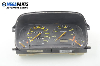 Километраж за Seat Cordoba Sedan I (02.1993 - 10.1999) 1.6 i, 75 к.с.