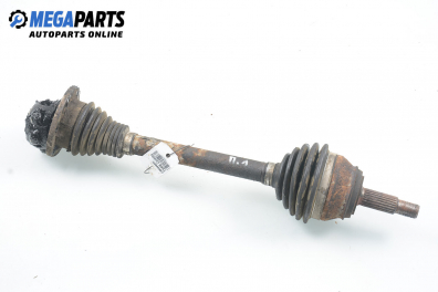Полуоска за Seat Cordoba Sedan I (02.1993 - 10.1999) 1.6 i, 75 к.с., позиция: предна, лява