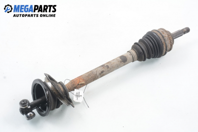 Полуоска за Renault Megane I Hatchback (08.1995 - 12.2004) 1.6 i (BA0L), 75 к.с., позиция: предна, лява