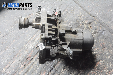 Ръчна скоростна кутия за Renault Megane I Hatchback (08.1995 - 12.2004) 1.6 i (BA0L), 75 к.с.