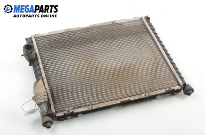 Воден радиатор за Renault Kangoo Van (08.1997 - 02.2008) 1.4 (KC0C, KC0H, KC0B, KC0M), 75 к.с.