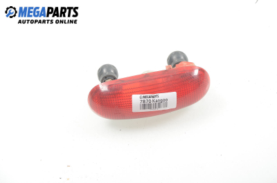 Трети стоп за Renault Kangoo Van (08.1997 - 02.2008), пътнически