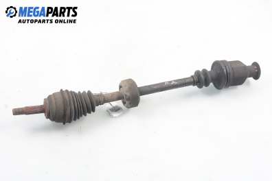Полуоска за Renault Kangoo Van (08.1997 - 02.2008) 1.4 (KC0C, KC0H, KC0B, KC0M), 75 к.с., позиция: предна, дясна