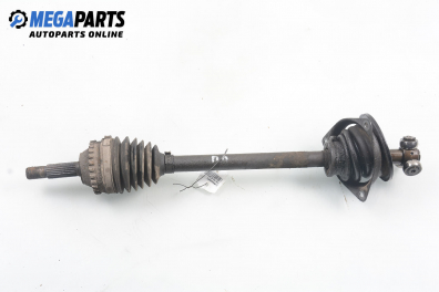 Полуоска за Renault Kangoo Van (08.1997 - 02.2008) 1.4 (KC0C, KC0H, KC0B, KC0M), 75 к.с., позиция: предна, лява