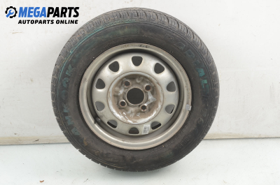 Резервна гума за Skoda Felicia II Hatchback (01.1998 - 06.2001) 13 цола, ширина 4.5