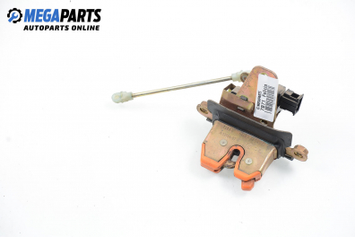 Брава заден капак за Skoda Felicia II Hatchback (01.1998 - 06.2001), хечбек, позиция: задна