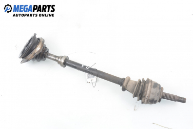 Полуоска за Renault Kangoo Van (08.1997 - 02.2008) 1.4 (KC0C, KC0H, KC0B, KC0M), 75 к.с., позиция: лява