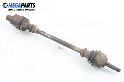 Полуоска за Renault Kangoo Van (08.1997 - 02.2008) 1.4 (KC0C, KC0H, KC0B, KC0M), 75 к.с., позиция: предна, дясна