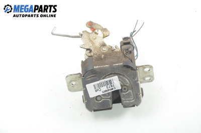 Брава заден капак за Mitsubishi Colt VI Hatchback (10.2002 - 06.2012), хечбек, позиция: задна