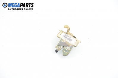 Брава заден капак за Daewoo Lanos Sedan (05.1997 - 04.2004), седан