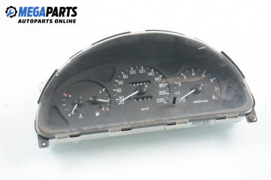 Километраж за Daewoo Lanos Sedan (05.1997 - 04.2004) 1.3, 75 к.с.