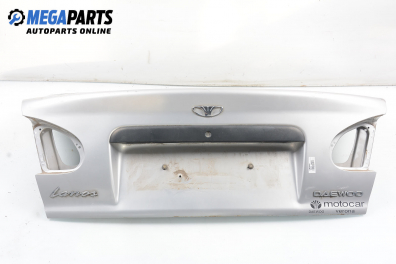 Заден капак за Daewoo Lanos Sedan (05.1997 - 04.2004), 4+1 вр., седан, позиция: задна