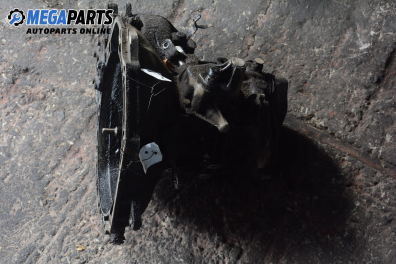 Ръчна скоростна кутия за Daewoo Lanos Sedan (05.1997 - 04.2004) 1.3, 75 к.с.