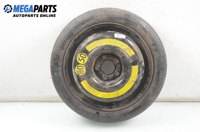 Резервна гума за Volkswagen Vento Sedan (11.1991 - 09.1998) 15 цола, ширина 3.5