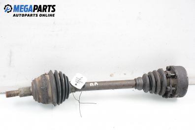 Полуоска за Volkswagen Vento Sedan (11.1991 - 09.1998) 2.0, 115 к.с., позиция: предна, лява