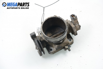 Дроселова клапа за Volkswagen Vento Sedan (11.1991 - 09.1998) 2.0, 115 к.с.