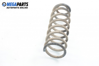 Пружина за ходова част за Citroen Jumpy Platform I (10.1999 - 10.2006), товарен, позиция: задна