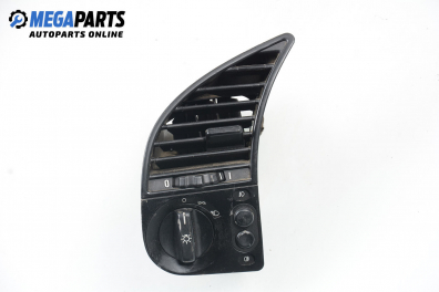 Ключ светлини  за BMW 3 Series E36 Sedan (09.1990 - 02.1998)