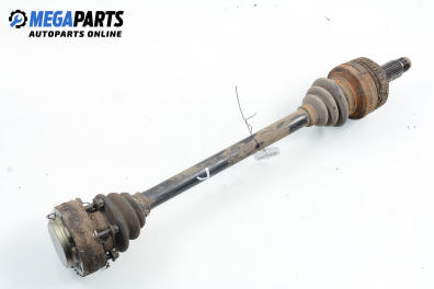 Полуоска за BMW 3 Series E36 Sedan (09.1990 - 02.1998) 316 i, 100 к.с., позиция: предна, лява