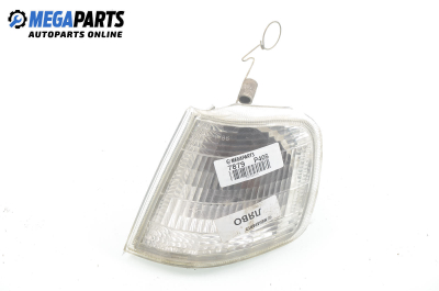 Мигач за Peugeot 405 II Break (08.1992 - 10.1996), комби, позиция: лява