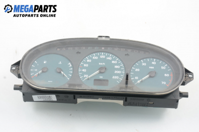 Километраж за Renault Megane Scenic (10.1996 - 12.2001) 2.0 i (JA0G), 114 к.с.