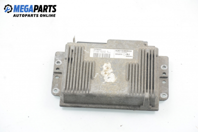 Компютър двигател за Renault Megane Scenic (10.1996 - 12.2001) 2.0 i (JA0G), 114 к.с.