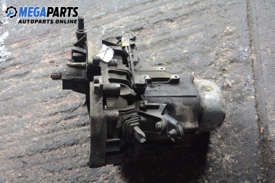 Ръчна скоростна кутия за Renault Megane Scenic (10.1996 - 12.2001) 2.0 i (JA0G), 114 к.с.