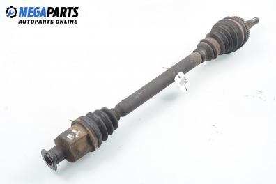 Полуоска за Renault Megane Scenic (10.1996 - 12.2001) 2.0 i (JA0G), 114 к.с., позиция: предна, дясна