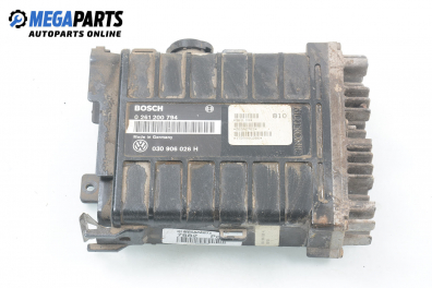 Компютър двигател за Volkswagen Polo Box I (08.1992 - 07.1994) 1.0, 45 к.с.