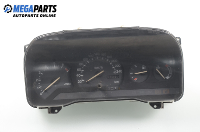 Километраж за Ford Orion III Sedan (07.1990 - 09.1996) 1.4, 73 к.с.