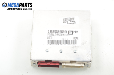 Компютър двигател за Opel Astra F Hatchback (09.1991 - 01.1998) 1.4 i 16V, 90 к.с.