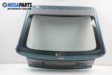 Заден капак за Opel Astra F Hatchback (09.1991 - 01.1998), 4+1 вр., хечбек