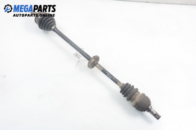 Полуоска за Opel Astra F Hatchback (09.1991 - 01.1998) 1.4 i 16V, 90 к.с., позиция: предна, дясна